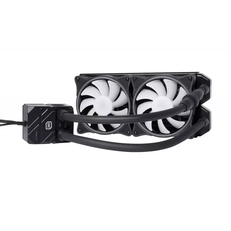 All-in-one vedelikjahuti Alphacool Eisbaer Pro Aurora 240