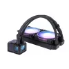 All-in-one vedelikjahuti Alphacool Eisbaer Pro Aurora 240