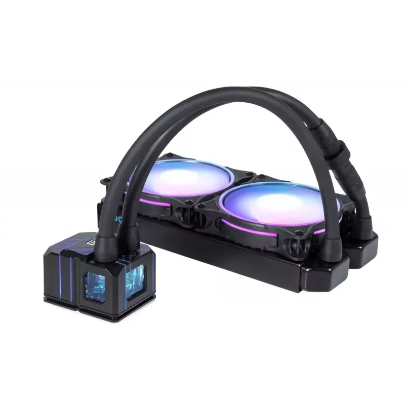 All-in-one vedelikjahuti Alphacool Eisbaer Pro Aurora 240