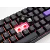 Ducky One 2 Pro Mini klaviatuur Mängimine USB QWERTY USA inglise keel Must