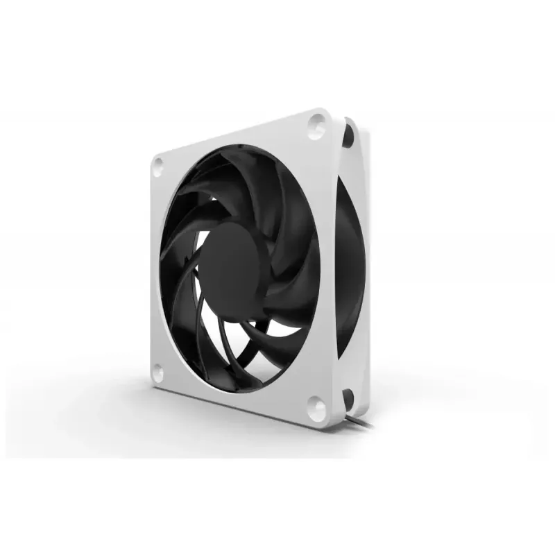 Alphacool Apex Stealth Metall 12 cm valge 400-3000 RPM 30-49.9 dB