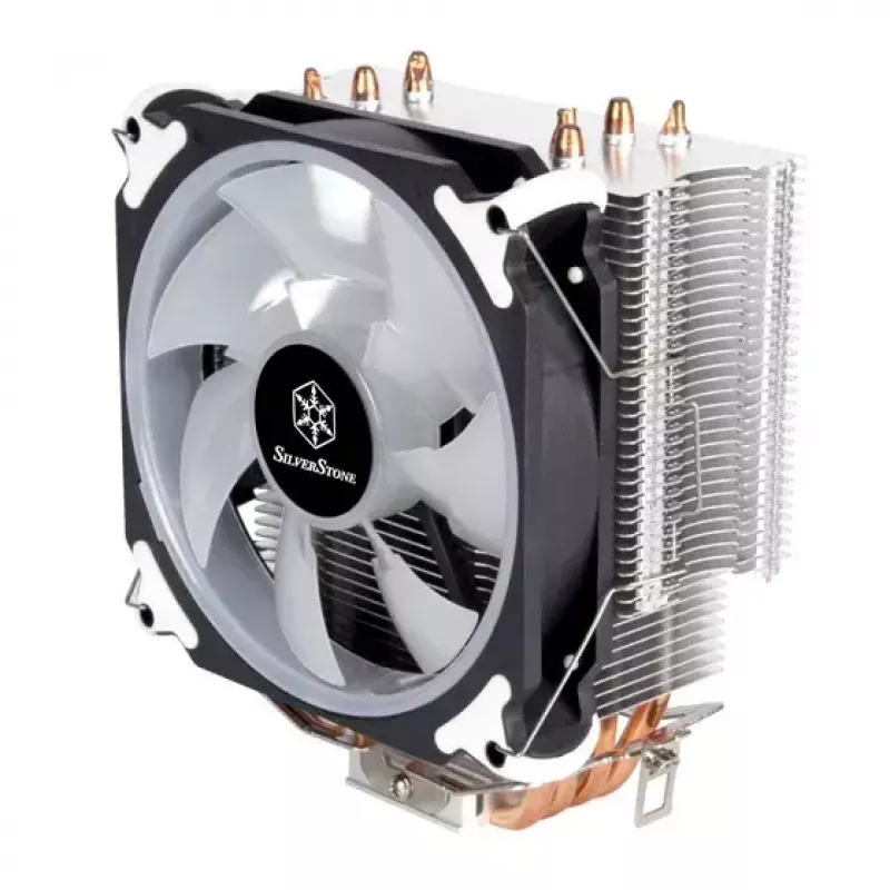 Jahuti Silverstone AR12 RGB protsessorile