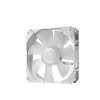 ASUS ROG STRIX LC II 240 ARGB Valge Edition, kõik-ühes vedelikjahutus, 12 cm, 137,5 m³/h, valge