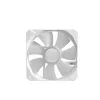 ASUS ROG STRIX LC II 240 ARGB Valge Edition, kõik-ühes vedelikjahutus, 12 cm, 137,5 m³/h, valge
