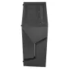 Aerocool SCAPEBKV3 Gaming ATX Case Front RGB LED Tempered Glass 3x ARGB Fans Must
