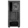Aerocool SCAPEBKV3 Gaming ATX Case Front RGB LED Tempered Glass 3x ARGB Fans Must