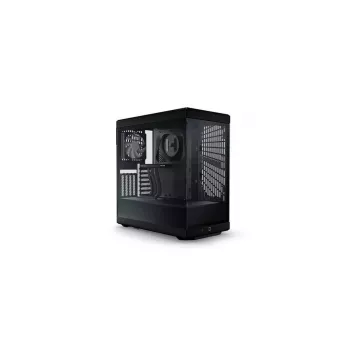 PC Case HYTE Y40 Midi Tower Must