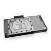 GPU veeblokk ek water blocks EK-Quantum Vector3 Astral RTX 5090 D-RGB Acrylic