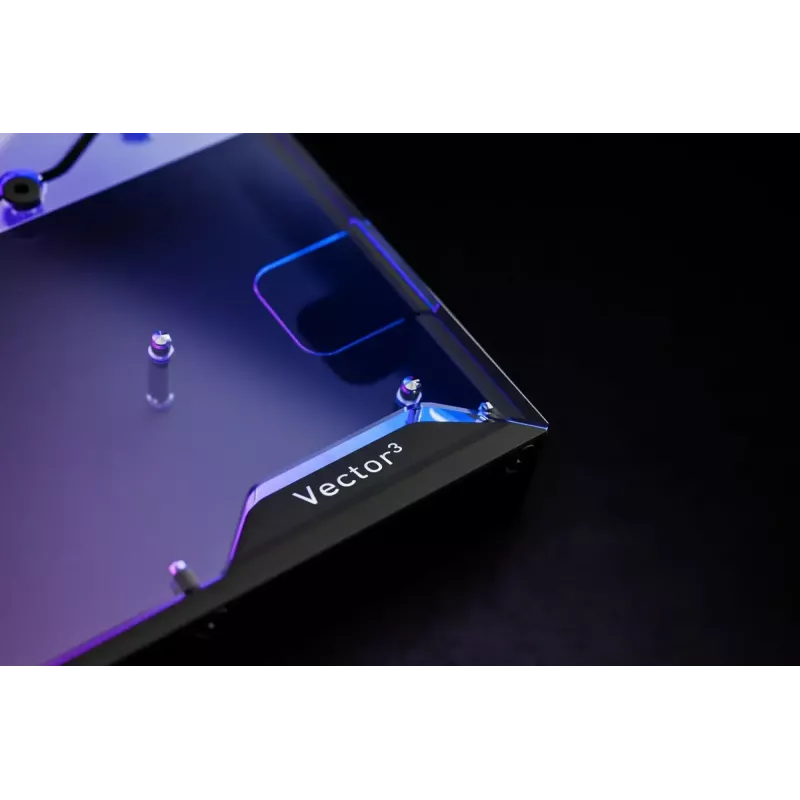 GPU veeblokk ek water blocks EK-Quantum Vector3 Astral RTX 5090 D-RGB Acrylic