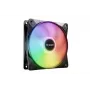 be quiet! LIGHT WINGS LX 120mm PWM arvutikorpuse ventilaator 12 cm Must 1 tk