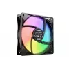 be quiet! LIGHT WINGS LX 120mm PWM arvutikorpuse ventilaator 12 cm Must 1 tk