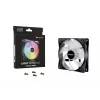 be quiet! LIGHT WINGS LX 120mm PWM arvutikorpuse ventilaator 12 cm Must 1 tk