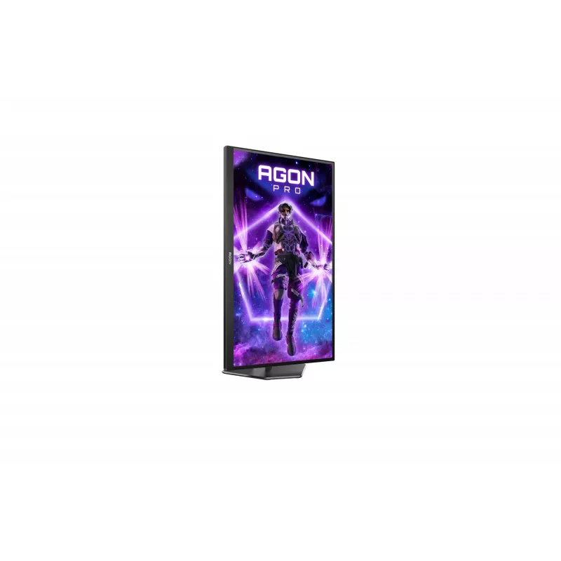AOC AGON PRO AG246FK arvutimonitor 61,2 cm (24,1 tolli) 1920 x 1080 pikslit Full HD LCD must