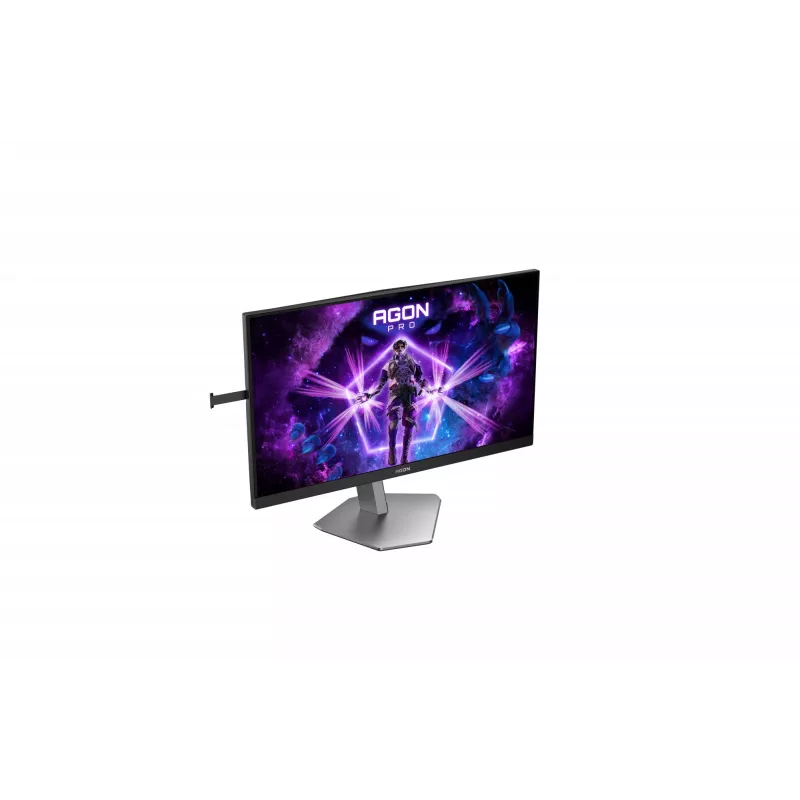 AOC AGON PRO AG246FK arvutimonitor 61,2 cm (24,1 tolli) 1920 x 1080 pikslit Full HD LCD must