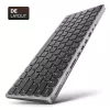 Axagon HMC-KB-GE, USB 5Gbps jaam koos klaviatuuriga, HDMI 4K/60Hz, 3x USB-A, SD/mSD, heli, PD 100, Saksa paigutus