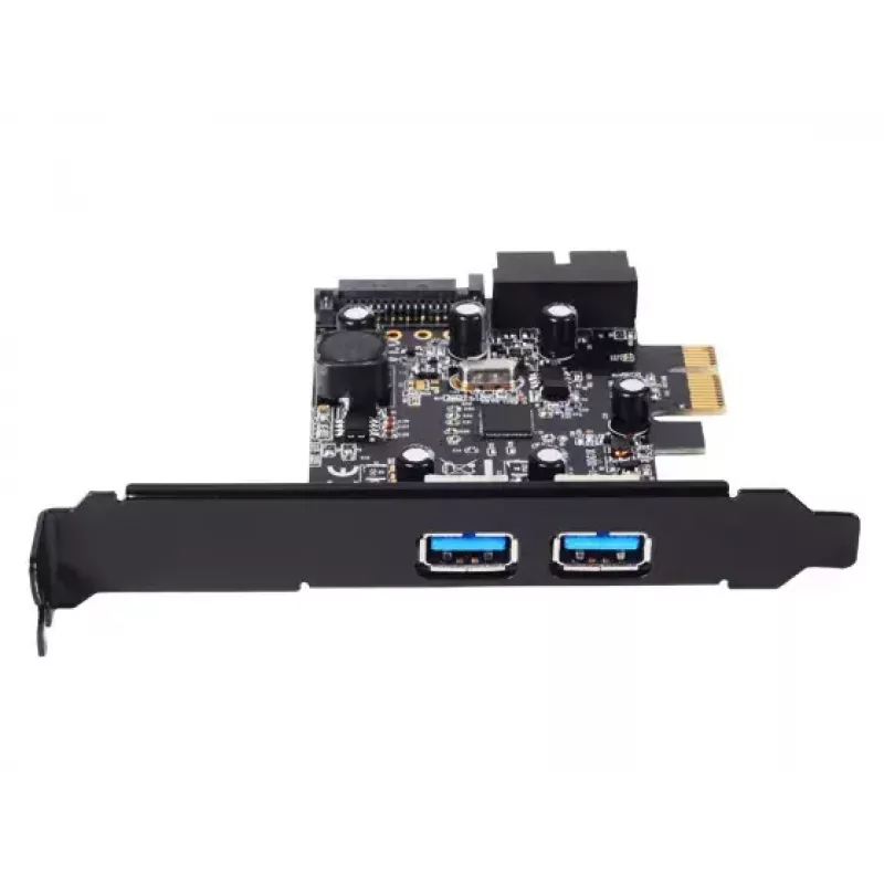 Liidesekaart Silverstone EC04-E sisemine USB 3.2 Gen 1