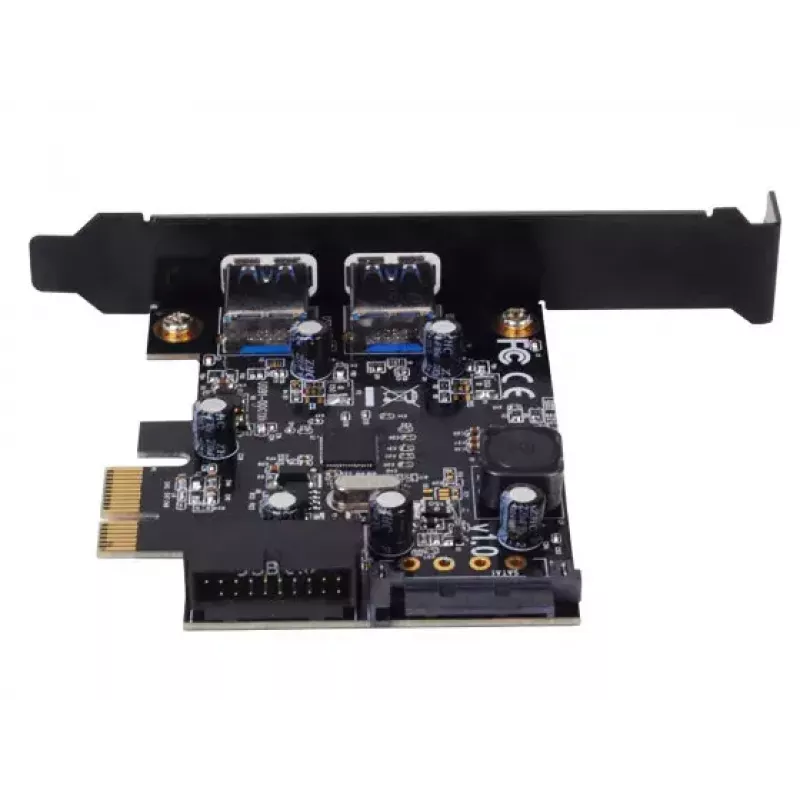 Liidesekaart Silverstone EC04-E sisemine USB 3.2 Gen 1