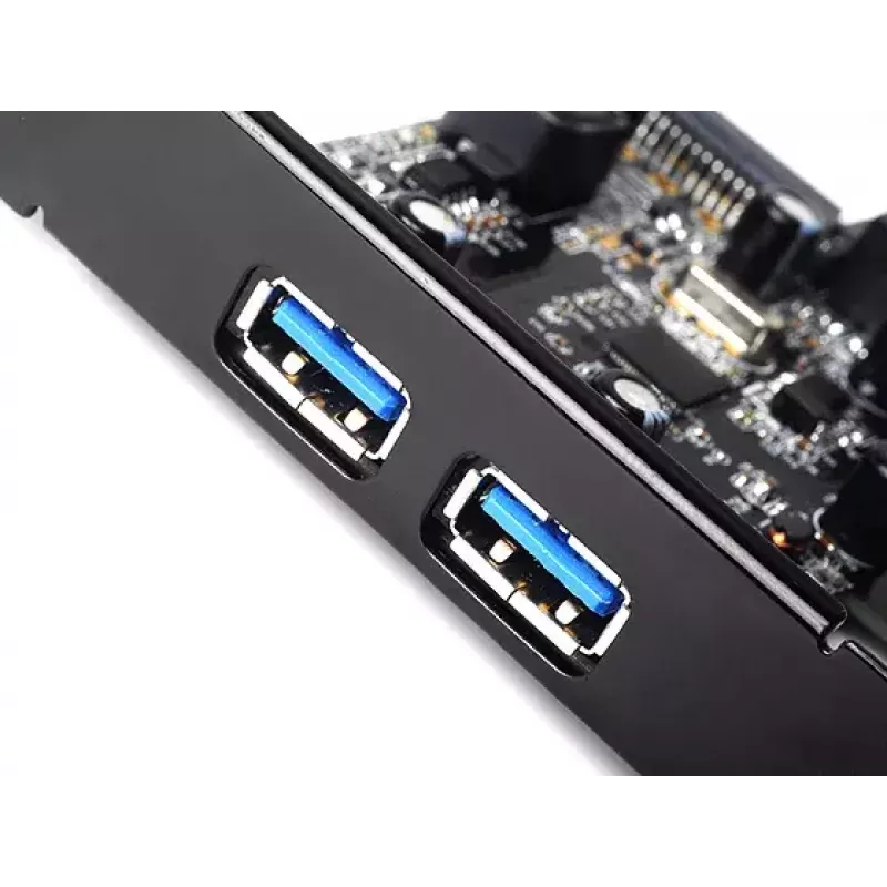 Liidesekaart Silverstone EC04-E sisemine USB 3.2 Gen 1
