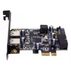Liidesekaart Silverstone EC04-E sisemine USB 3.2 Gen 1