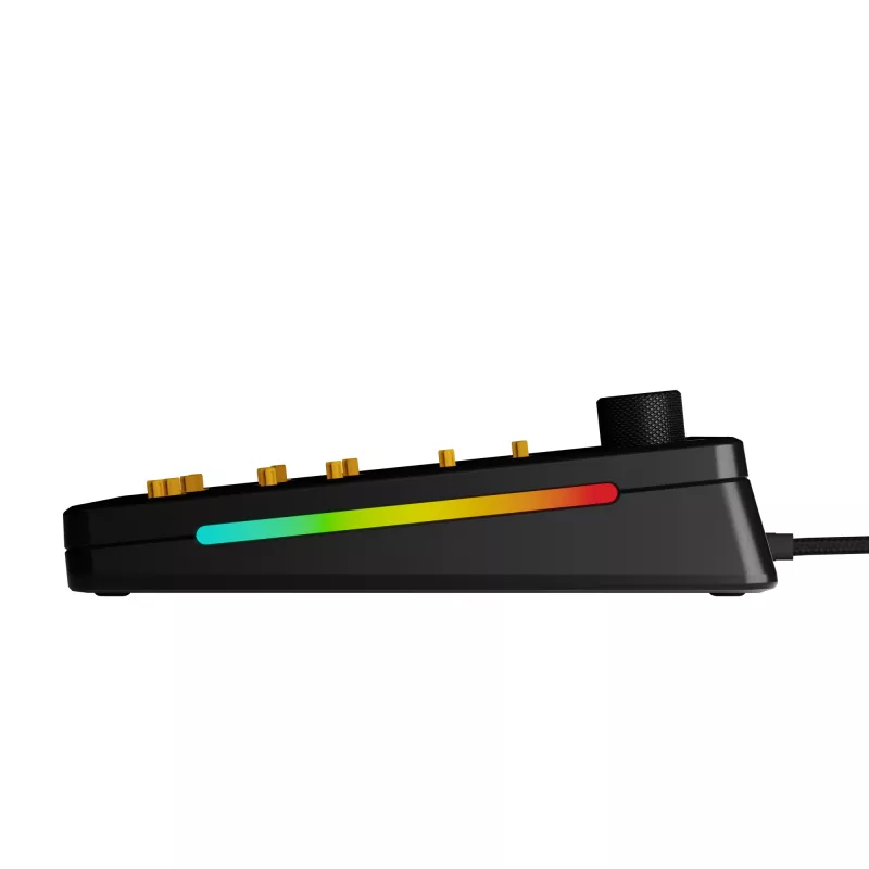 Glorious PC Gaming Race GMMK 3 PRO Barebones klaviatuur täissuuruses USB RGB LED
