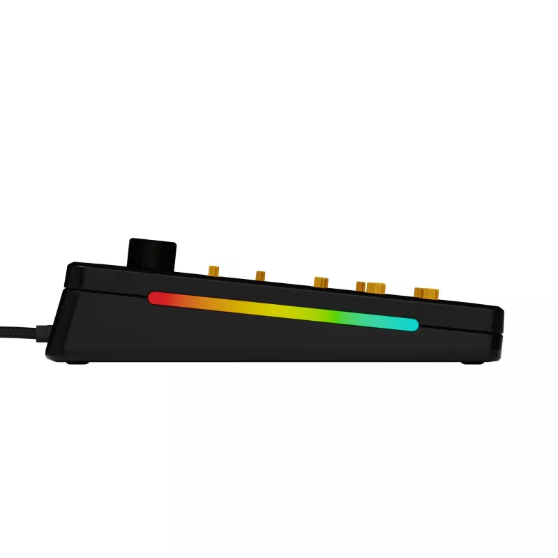 Glorious PC Gaming Race GMMK 3 PRO Barebones klaviatuur täissuuruses USB RGB LED