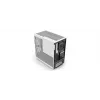 PC-korpus HYTE Y40 Midi Tower Must, Valge