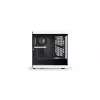PC-korpus HYTE Y40 Midi Tower Must, Valge
