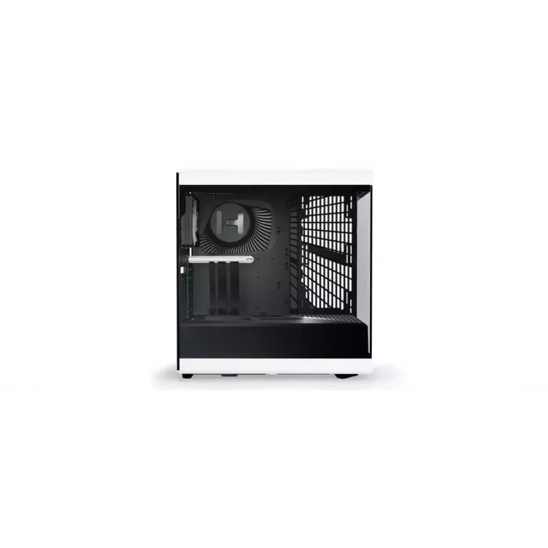 PC-korpus HYTE Y40 Midi Tower Must, Valge