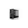 PC-korpus HYTE Y40 Midi Tower Must, Valge