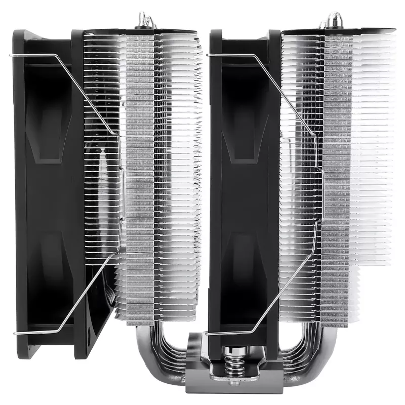 Õhkjahuti Thermalright Phantom Spirit 120 SE 12 cm Must 66,17 cfm