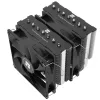 Õhkjahuti Thermalright Phantom Spirit 120 SE 12 cm Must 66,17 cfm