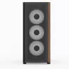 Aerocool D501A Midi Tower Must, Wood