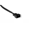 RGB jaoturkaabel Alphacool 18677 plastikust must 300 mm