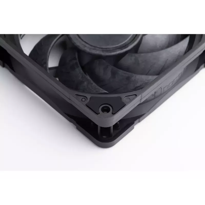 Paigalduskomplekt Noctua NA-IS1-12 SX2 must 2 tk