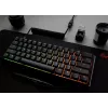 Ducky One 3 Classic Mini klaviatuur mängimiseks USB mehaaniline 61 klahvi RGB
