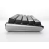 Ducky One 3 Classic Mini klaviatuur mängimiseks USB mehaaniline 61 klahvi RGB