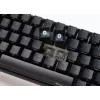 Ducky One 3 Classic Mini klaviatuur mängimiseks USB mehaaniline 61 klahvi RGB