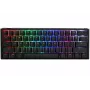 Ducky One 3 Classic Mini klaviatuur mängimiseks USB mehaaniline 61 klahvi RGB