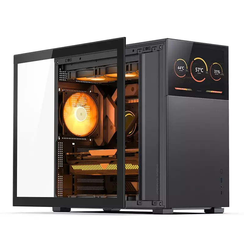 PC korpus Jonsbo D41 STD Midi Torn Must