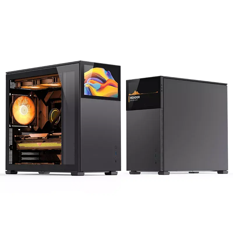 PC korpus Jonsbo D41 STD Midi Torn Must