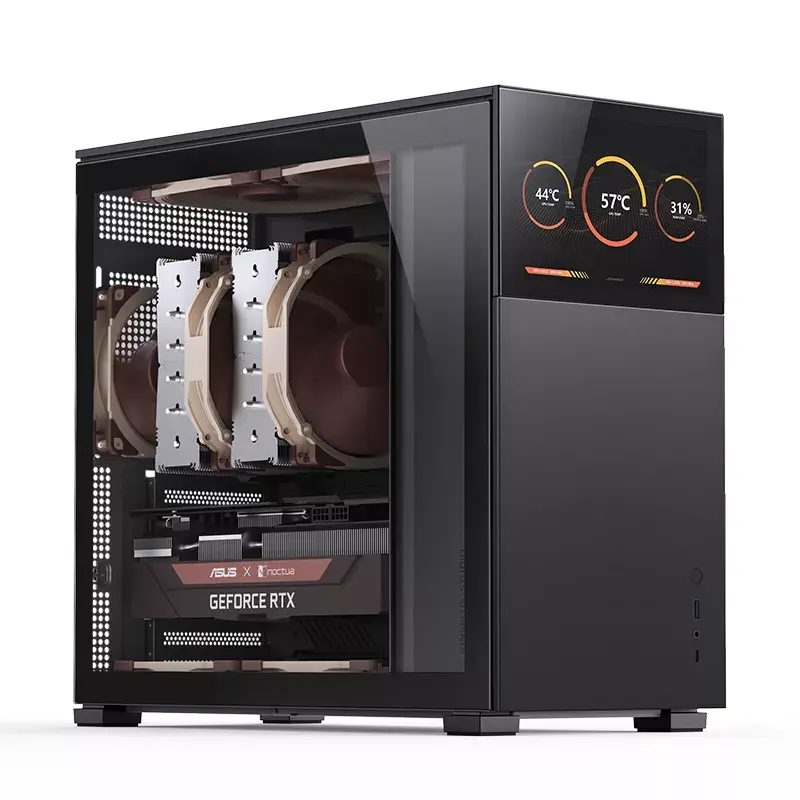 PC korpus Jonsbo D41 STD Midi Torn Must