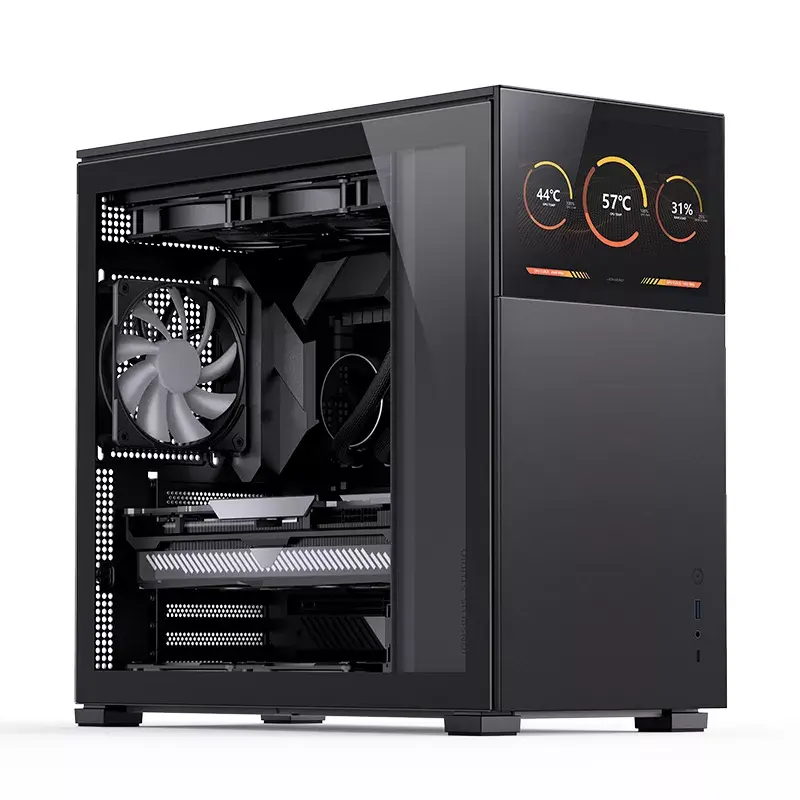 PC korpus Jonsbo D41 STD Midi Torn Must