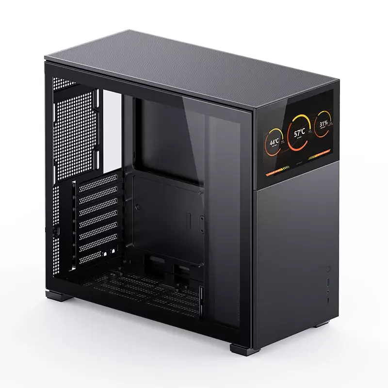 PC korpus Jonsbo D41 STD Midi Torn Must