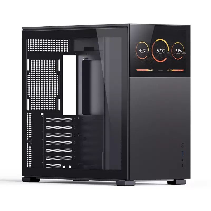 PC korpus Jonsbo D41 STD Midi Torn Must