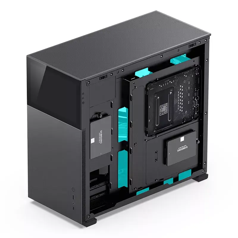 PC korpus Jonsbo D41 STD Midi Torn Must