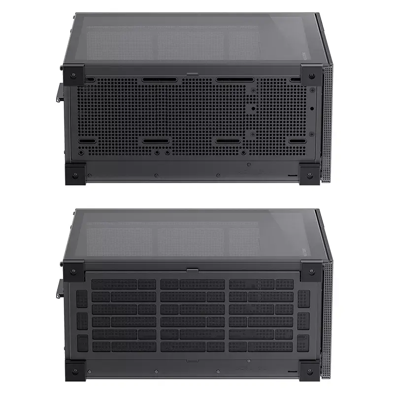 PC korpus Jonsbo D41 STD Midi Torn Must