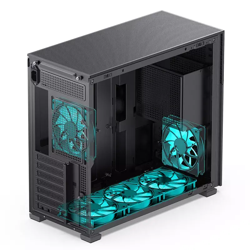 PC korpus Jonsbo D41 STD Midi Torn Must