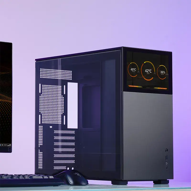 PC korpus Jonsbo D41 STD Midi Torn Must