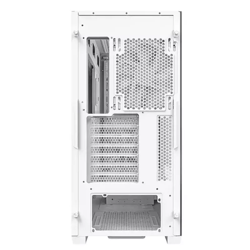 Arvutikorpus Montech AIR 903 BASE Midi Tower valge