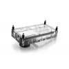 Pump ja reservuaar Alphacool Core Distro Plate Must Transparent Acrylic Aluminium Ceramic Synthetic
